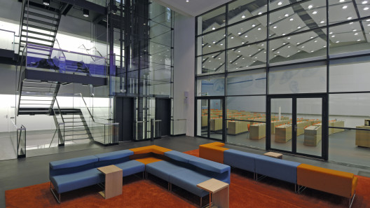 Medienzentrum Bundeshaus